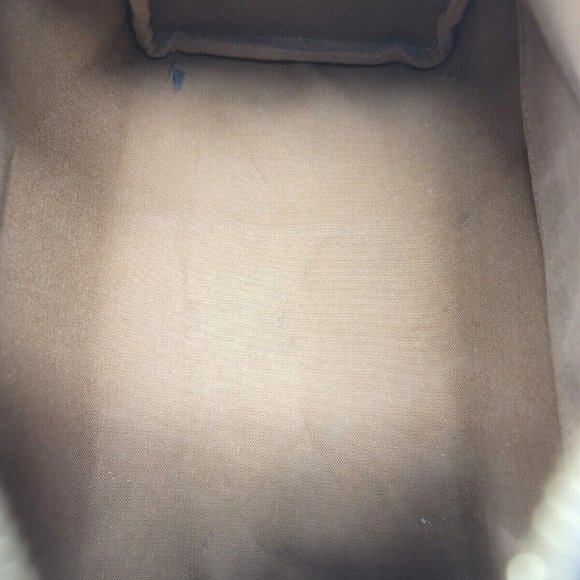 Louis Vuitton Speedy 25 Monogram Canvas Boston Hand Bag Authentic Vintage MI1901 - Picture 11 of 12